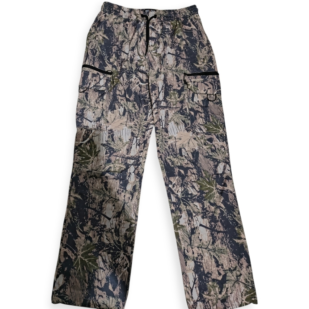 Men's Outdoor Camouflage Cargo Pants